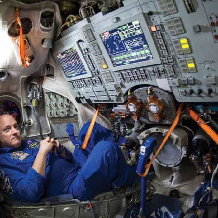 Astronaut Scott Kelly on the devastating effects of a year in space
