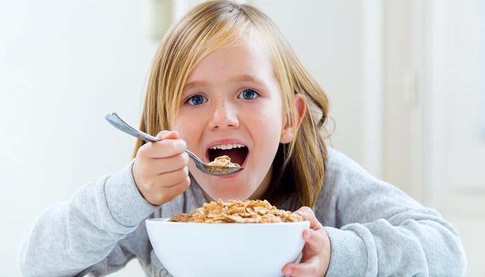 Kids Are Eating Half Of Their Daily Sugar Quota At Breakfast