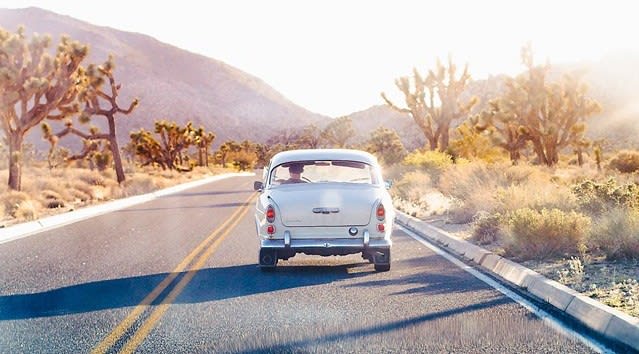 Where to find the magic in Joshua Tree