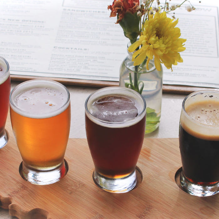 Beer & Bikes on the Beach: A Craft Beer Bar Crawl in Los Angeles