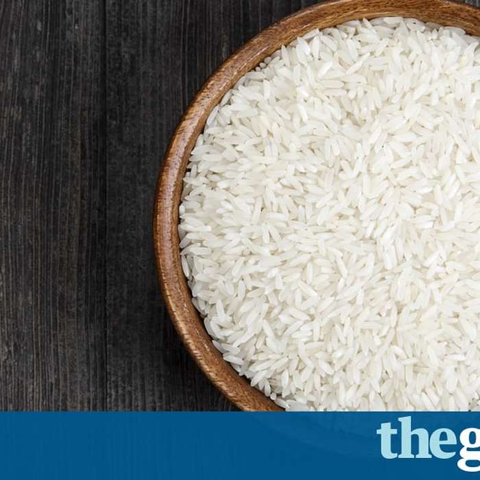Why you're probably cooking rice the wrong way