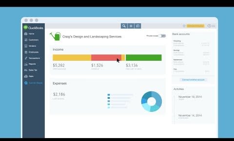 Online Accounting Software - Free Trial for QuickBooks Online