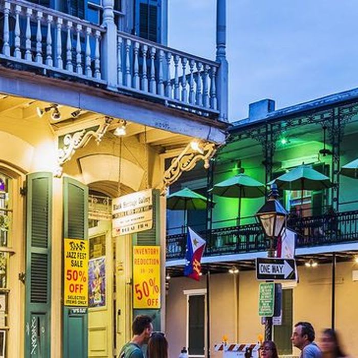 How to See the Best Art (and Eat the Best Food) in New Orleans Right Now