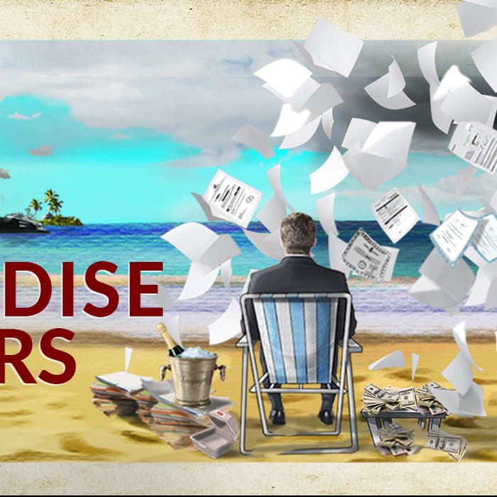 Paradise Papers: Secrets of the Global Elite