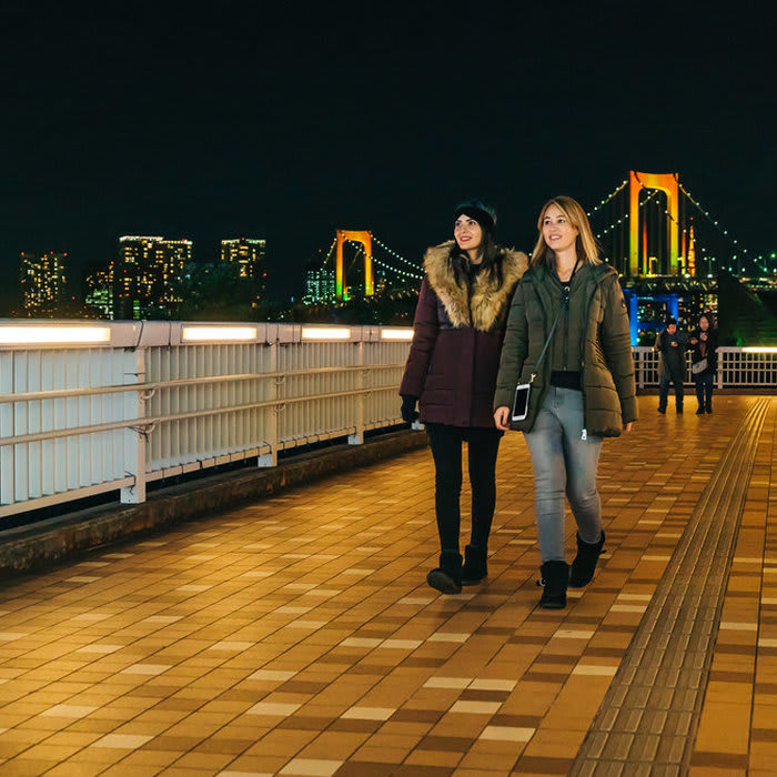 Top 5 Things To Do in Odaiba in One Day