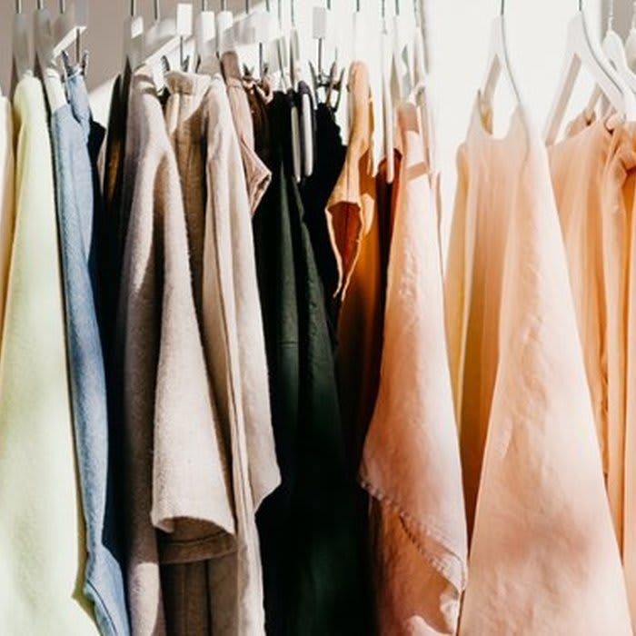 The One Organization Trick That Finally Decluttered My Closet