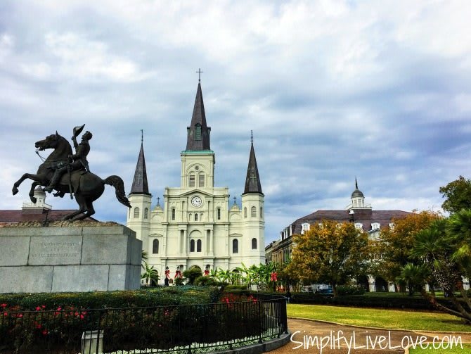 5 Reasons New Orleans Must Be on Your Bucket List - Simplify, Live, Love