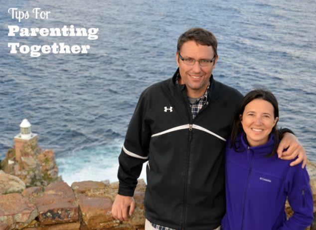Parenting Together: How To Collaborate Successfully With Your Spouse