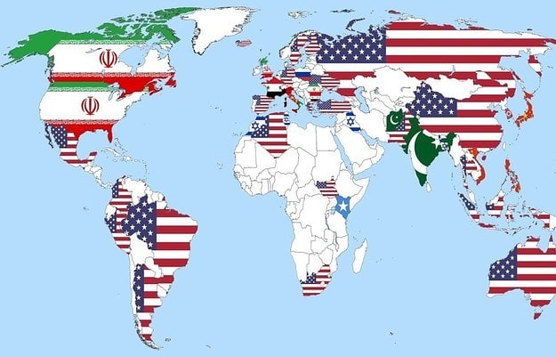 18 Maps That Will Change How You See The World