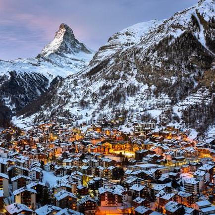The 10 Most Beautiful Towns in Switzerland