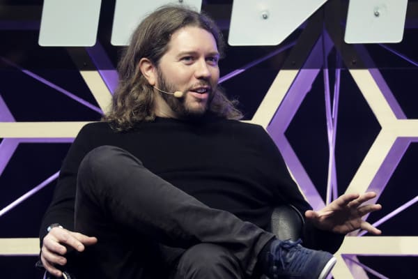 Uber co-founder Garrett Camp is creating a new cryptocurrency