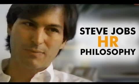Young Steve Jobs on how to hire, manage, and lead people - MUST WATCH