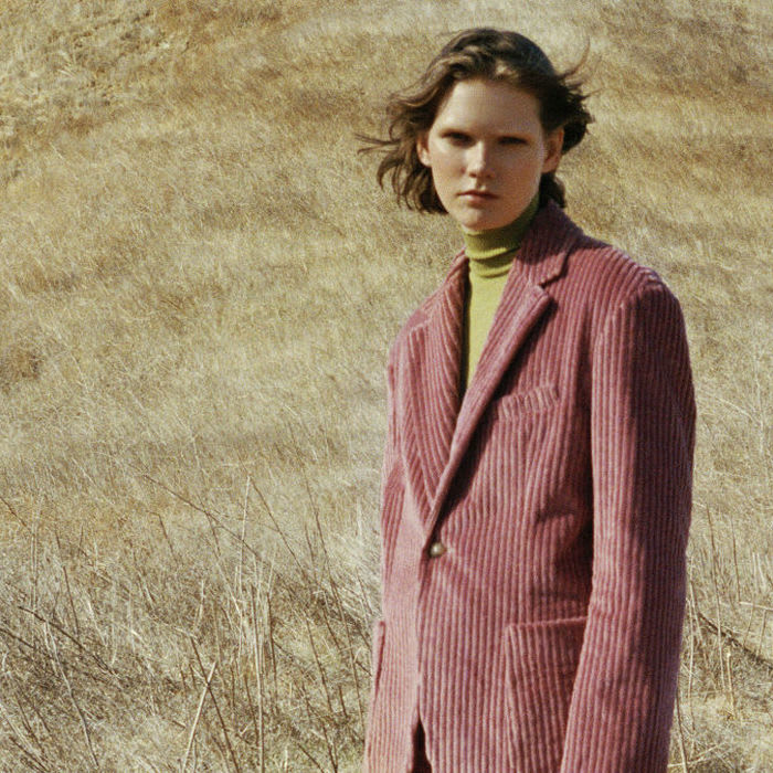 New Label Land of Distraction Is Building a Brand Off of Corduroy Pants and a Rebellious Attitude