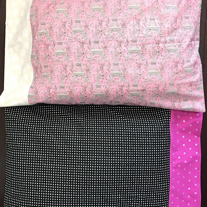 Learn To Sew 101: Lesson 1 - How To Sew A Pillowcase