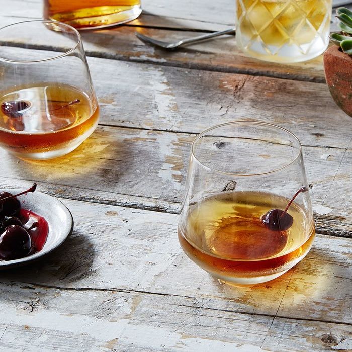 3 Reasons to Simplify Your Cocktails This Fall