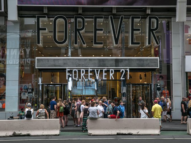 Forever 21: Yes, hackers breached our payment system