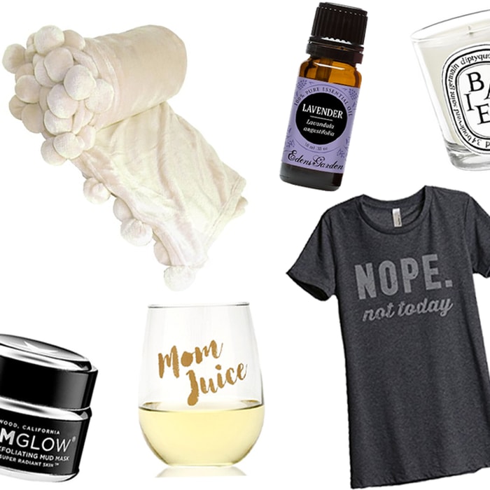 Relaxing Gifts for Mom