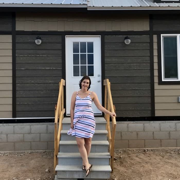 The School District Building Tiny Homes for Teachers