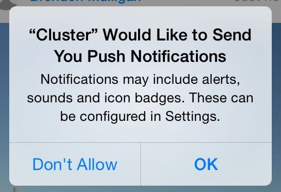 The Right Way To Ask Users For iOS Permissions