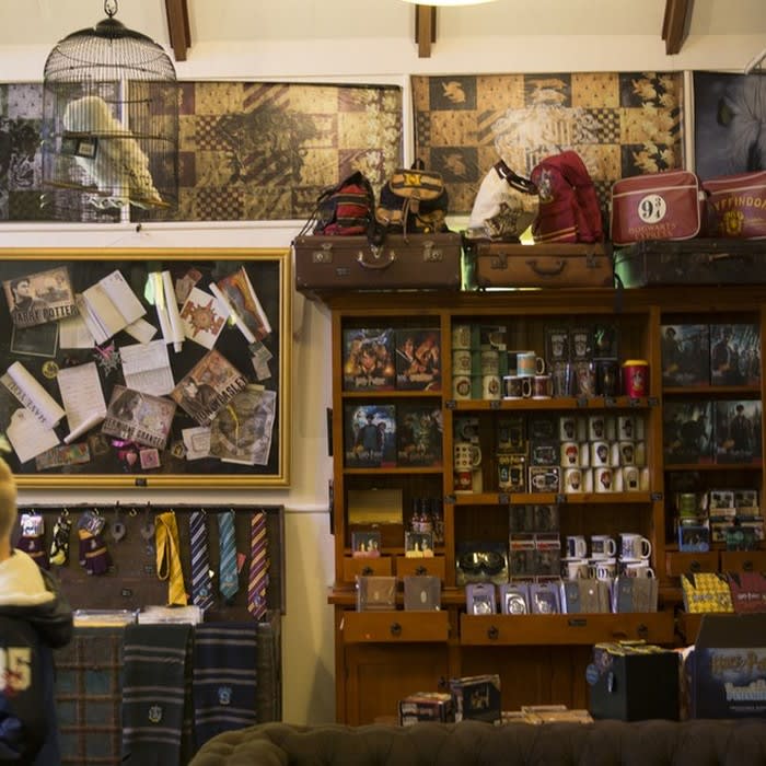 Melbourne Is Getting a Harry Potter Store
