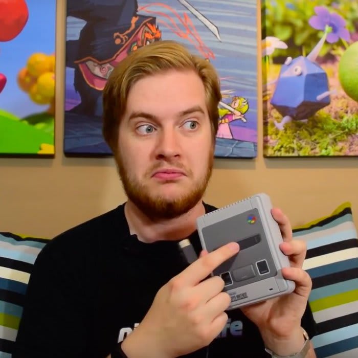 Video: Our SNES Classic Edition Unboxing Isn't Quite Like The Others