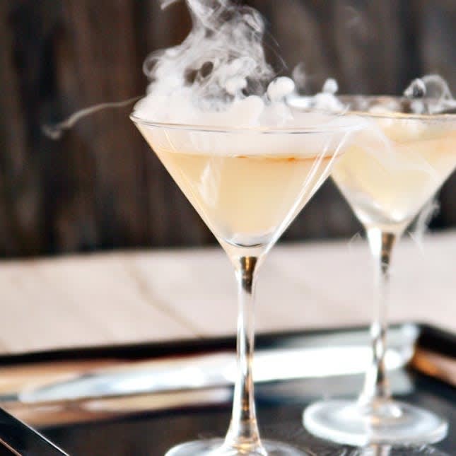 60 BOO-zy Halloween Cocktails to Get You Turnt
