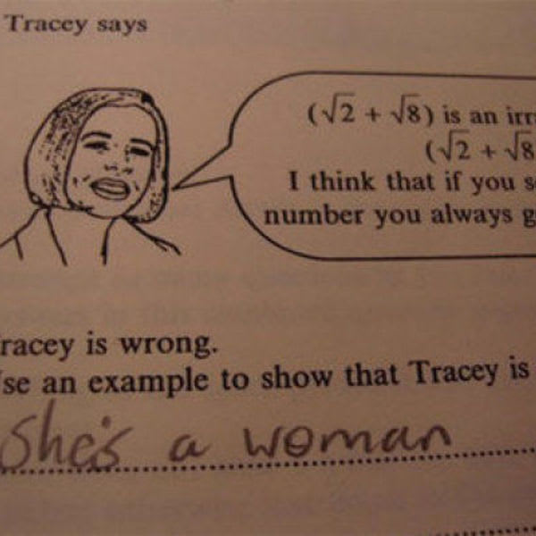 11 Awesomely Incorrect Test Answers from Kids