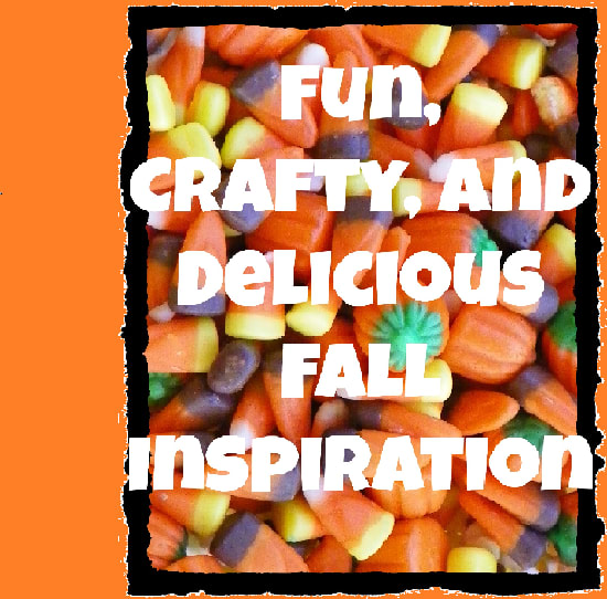 Fun, Crafty, and Delicious Fall Inspiration