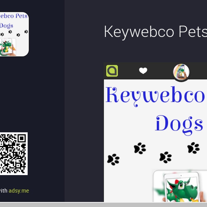 Keywebco Pets - Dogs