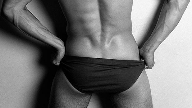 How to Get a Nice Butt: A Glute Workout for Men