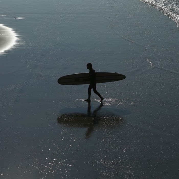 Is Surfing More Sport or Religion?