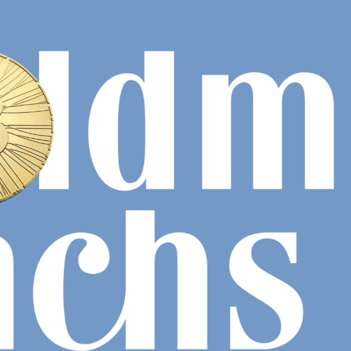 Goldman Sachs Side-Eyes Bitcoin Just Long Enough To Perfectly Call The Top