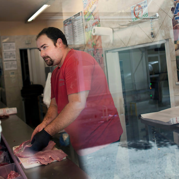 Trading Meat for Tires as Bartering Economy Grows in Greece