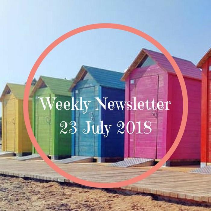Weekly Savings Newsletter 23rd July 2018 - Mel's Money Saving and Bargains