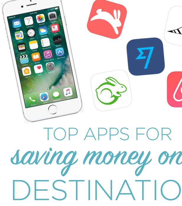 Top Apps for Saving Money on a Destination Wedding
