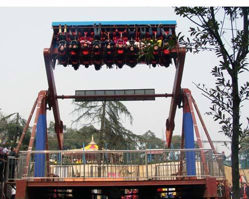 Top Spin Ride for Sale-BESTON Thrill Amusement Park Rides