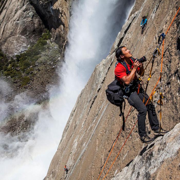 Photographer Jimmy Chin on Mastering the Art of Chill