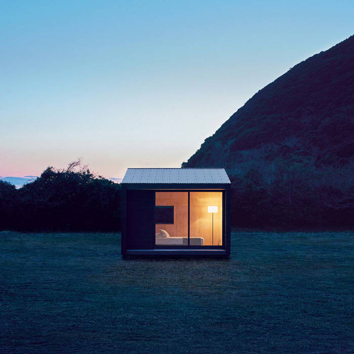 Dear Muji: Please Bring Your Tiny Houses To The U.S.