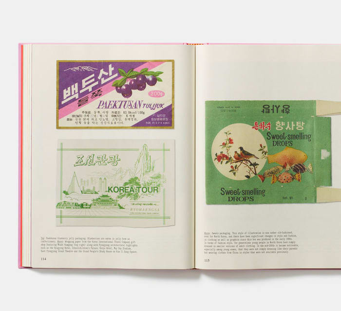 Phaidon's new book explores graphic design in North Korea
