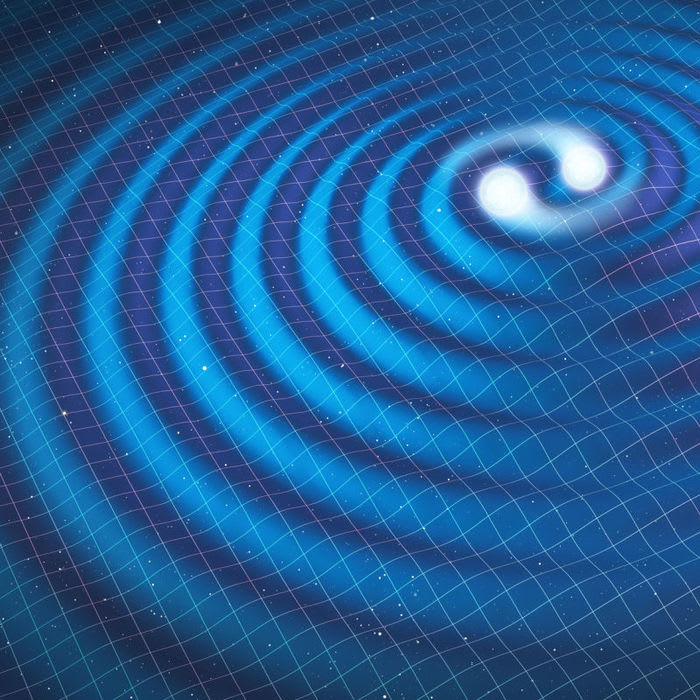 Scientists May Have Spotted a New Kind of Gravitational Wave