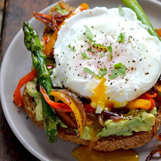 34 Quick and Easy Veggie-Packed Breakfast Ideas