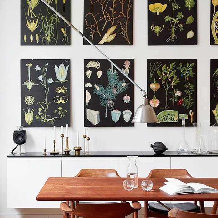 16 Large Wall Art Ideas to Fill Those Blank Spaces