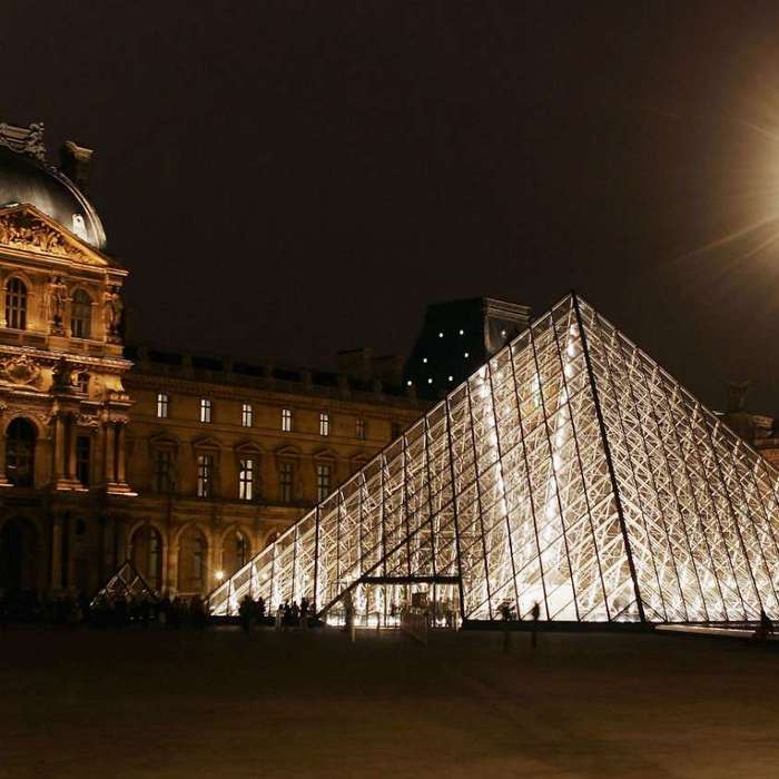 8 Things You Might Not Know About the Louvre