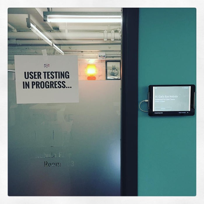 How Our Product Design Team Conducts Usability Tests Every 2 Weeks