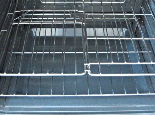 The Easiest Way to Clean Oven Racks