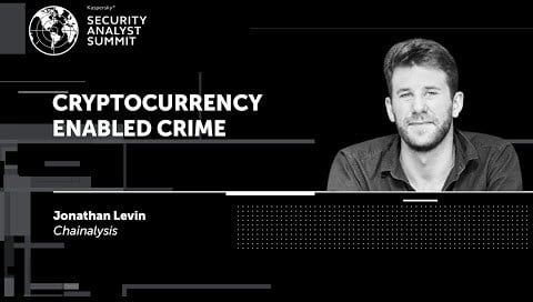 CRYPTOCURRENCY ENABLED CRIME