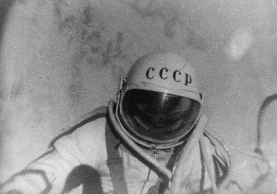 The Russians Didn't Just Use Pencils in Space