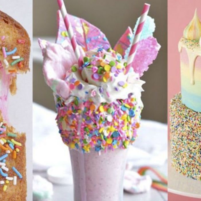 15 magical Pinterest recipes inspired by unicorns