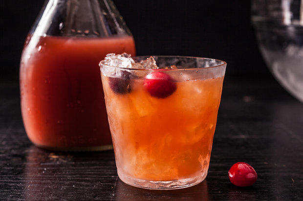 12 Cocktails to Help You Get Through Thanksgiving
