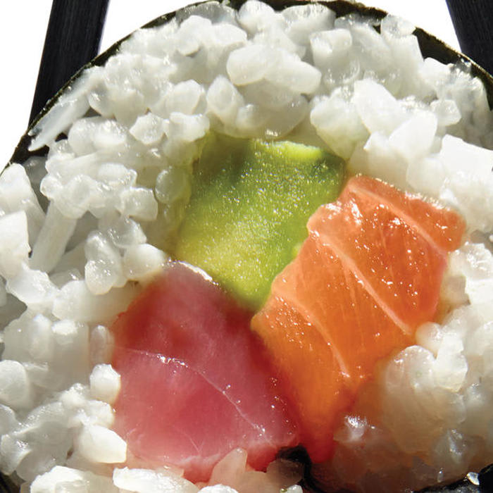 What is the environmental impact of sushi?